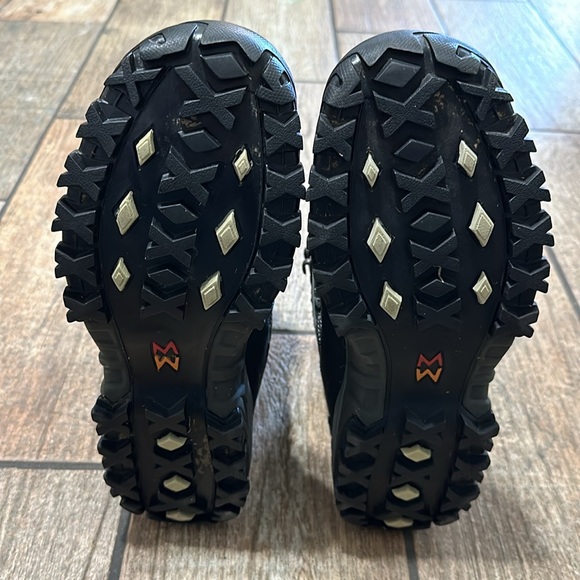 Garmont Men’s Sz 8.5 Black Gore Tex Thinsulate Momentum Snow Boots main image 4